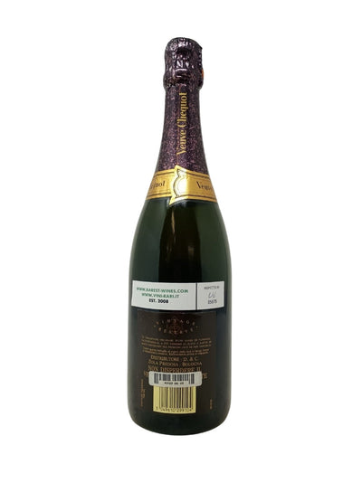 Champagner Cuvee "Vintage Reserve" IOC - 1989 - Veuve Clicquot Ponsardin - Raritätenweine