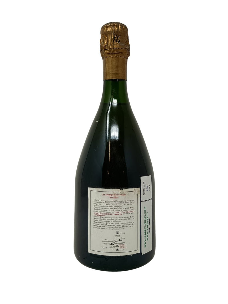 Champagner "Special Club Cuvee Blanc de Blancs" - 1989 - Pierre Gimonnet & Fils - Raritätenweine