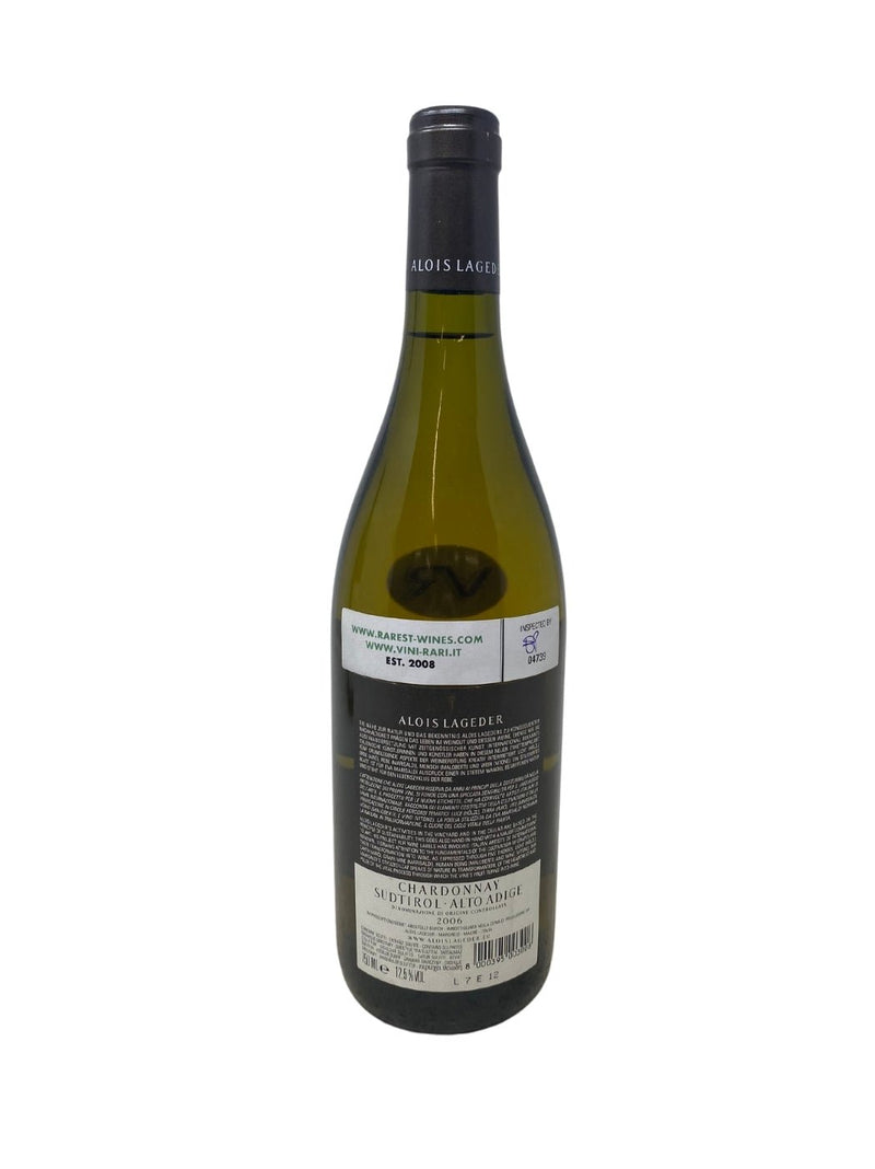 Chardonnay - 2006 - Alois Lageder - Raritätenweine