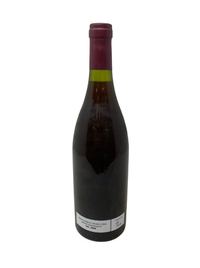 Charmes Chambertin - 1986 - Claude Dugat - Raritätenweine