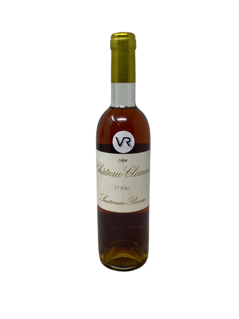 Château Climens 1er Cru - 1994 - Sauternes Barsac - Raritätenweine