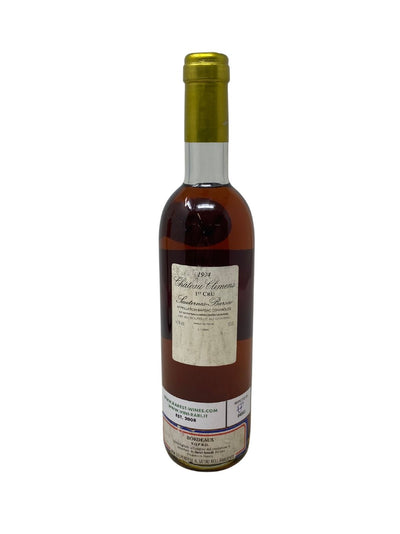 Château Climens 1er Cru - 1994 - Sauternes Barsac - Raritätenweine