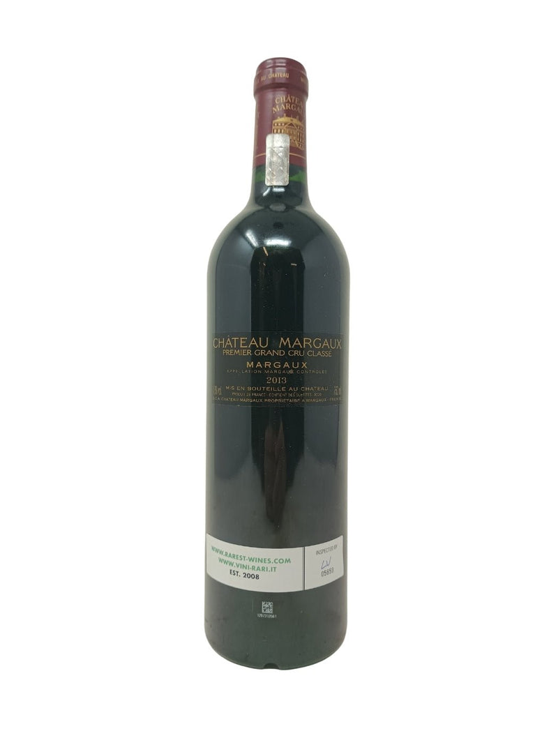 Chateau Margaux - 2013 - Margaux - Raritätenweine