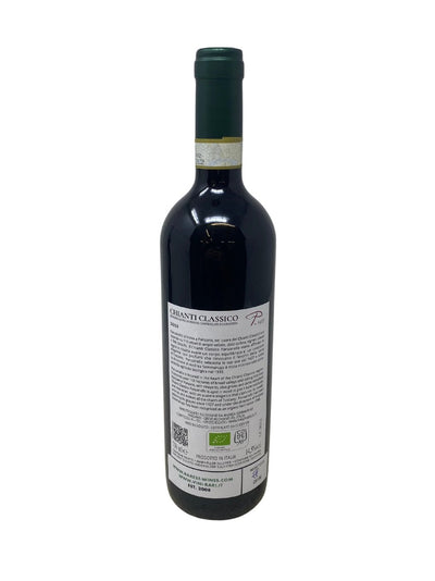 Chianti Classico "1427" - 2021 - Panzanello - Raritätenweine