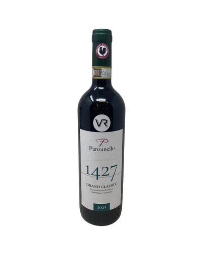 Chianti Classico "1427" - 2021 - Panzanello - Raritätenweine