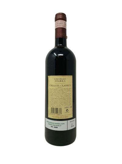 Chianti Classico - 1998 - Castello di Albola - Raritätenweine