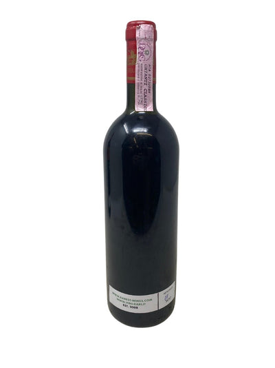 Chianti Classico - 2001 - Castello di Brolio - Raritätenweine