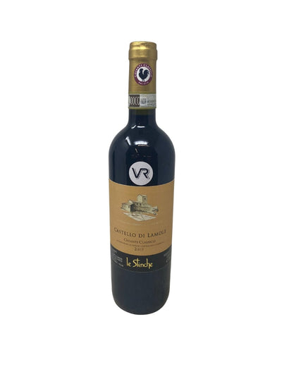 Chianti Classico - 2017 - Castello di Lamole - Raritätenweine