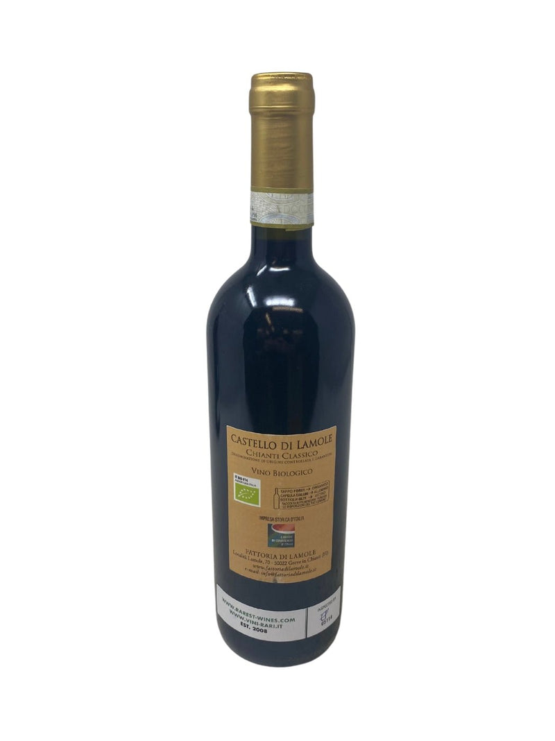 Chianti Classico - 2017 - Castello di Lamole - Raritätenweine