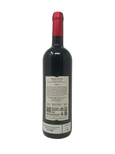 Chianti Classico - 2018 - Castello di Meleto - Raritätenweine