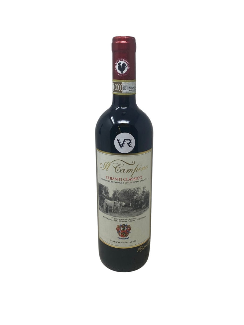 Chianti Classico - 2019 - Il Campino - Raritätenweine