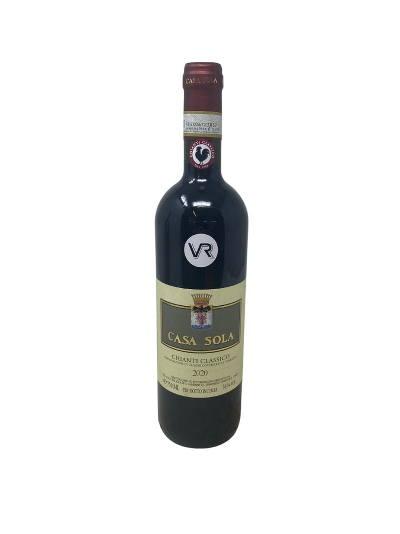 Chianti Classico - 2020 - Casa Sola - Raritätenweine