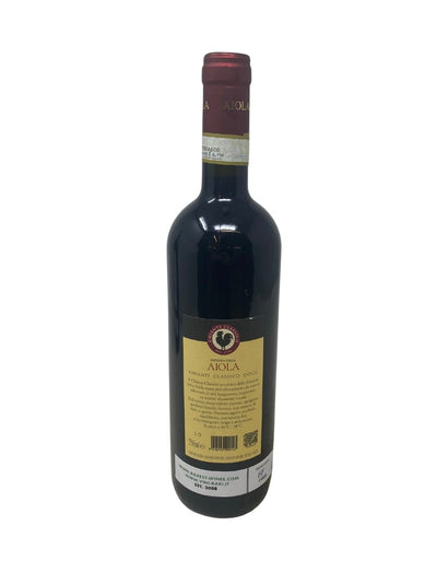 Chianti Classico - 2020 - Fattoria della Aiola - Raritätenweine