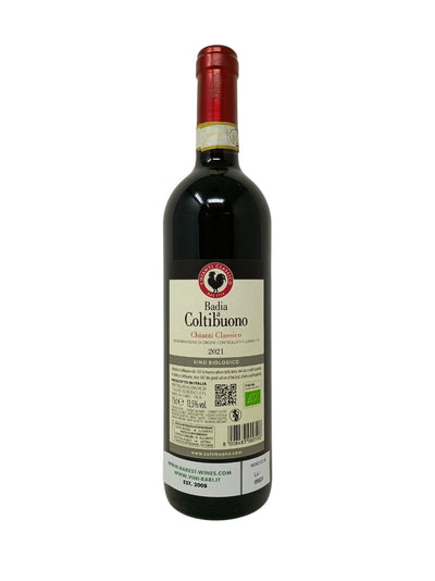 Chianti Classico - 2021 - Badia Coltibuono - Raritätenweine