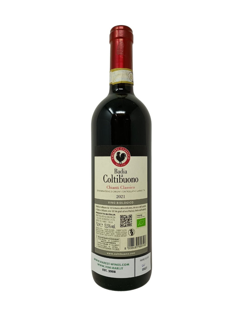 Chianti Classico - 2021 - Badia Coltibuono - Raritätenweine