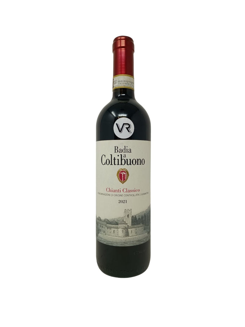 Chianti Classico - 2021 - Badia Coltibuono - Raritätenweine