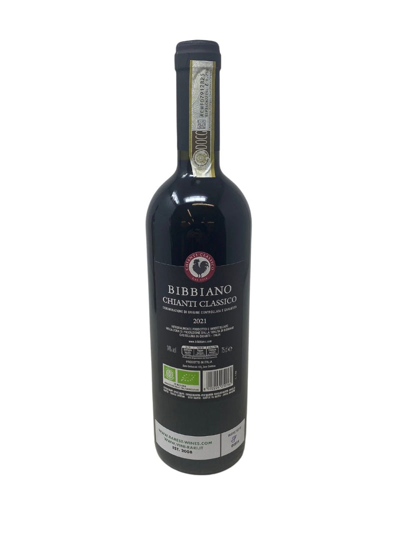 Chianti Classico - 2021 - Bibbiano - Seltenste Weine