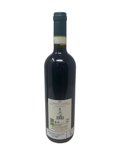 Chianti Classico - 2021 - Castello di Meleto - Raritätenweine