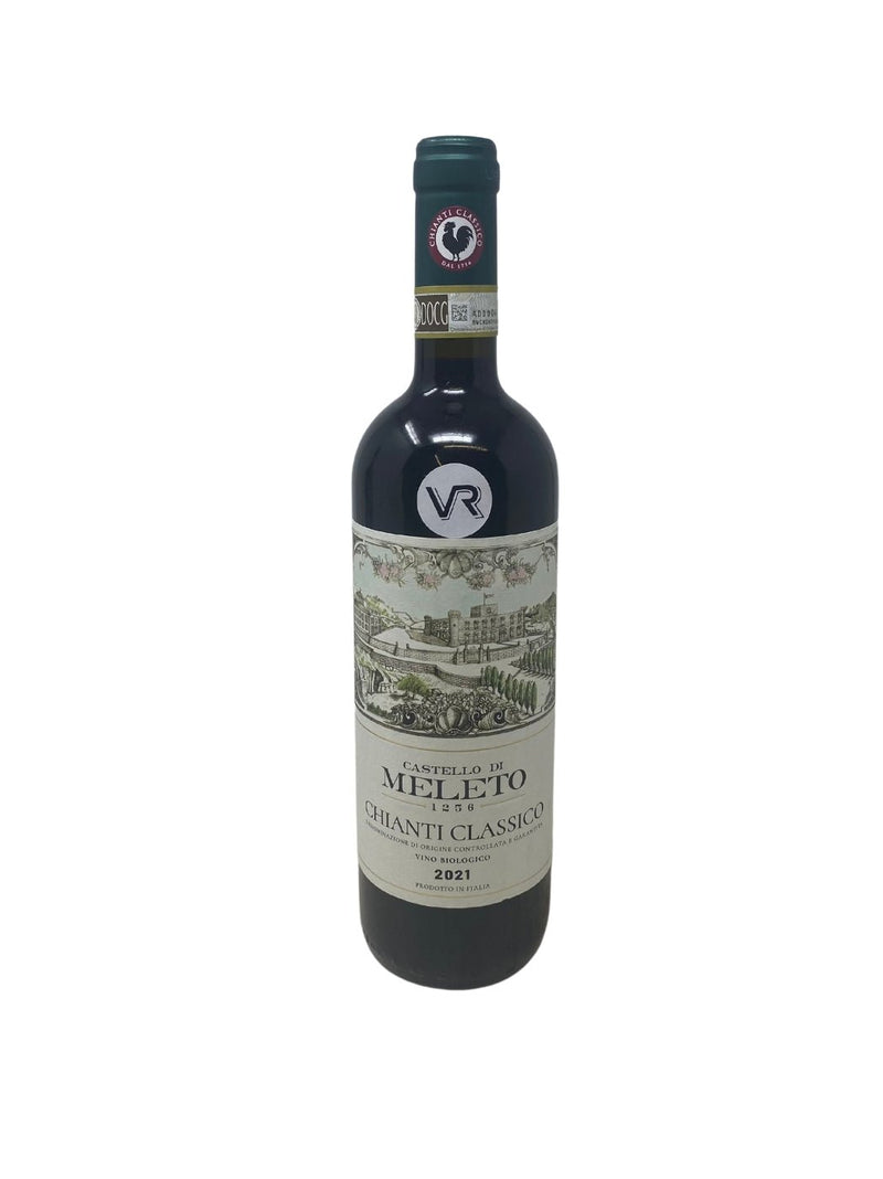 Chianti Classico - 2021 - Castello di Meleto - Raritätenweine