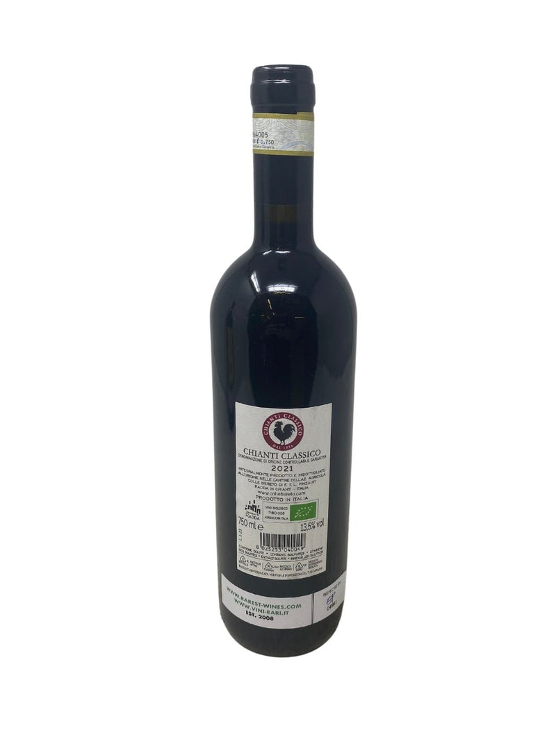 Chianti Classico - 2021 - Colle Bereto - Raritätenweine