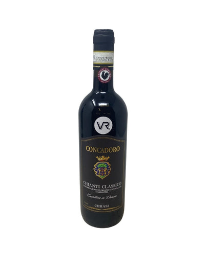 Chianti Classico - 2021 - Concadoro - Raritätenweine