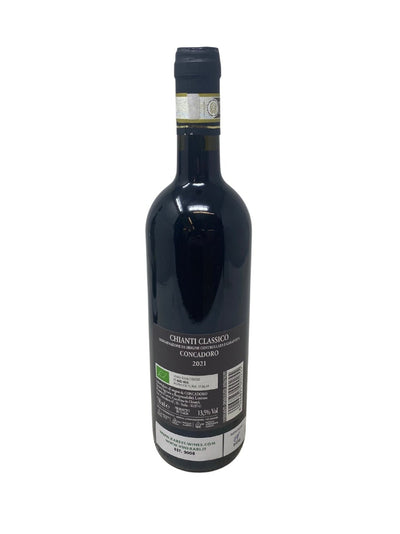 Chianti Classico - 2021 - Concadoro - Raritätenweine