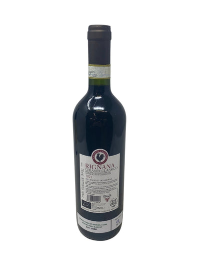 Chianti Classico - 2021 - Fattoria di Rignana - Raritätenweine