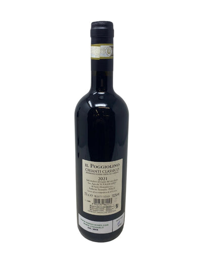 Chianti Classico - 2021 - Il Poggiolino - Raritätenweine