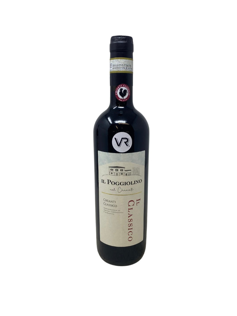 Chianti Classico - 2021 - Il Poggiolino - Raritätenweine