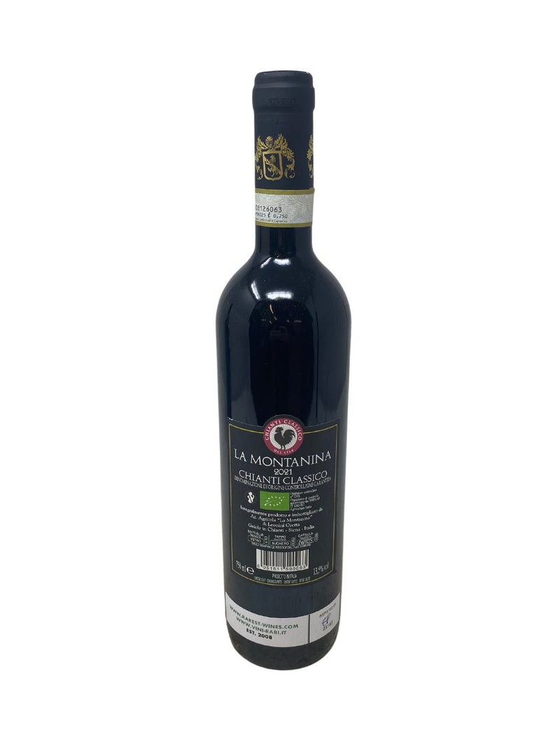 Chianti Classico - 2021 - La Montanina - Raritätenweine