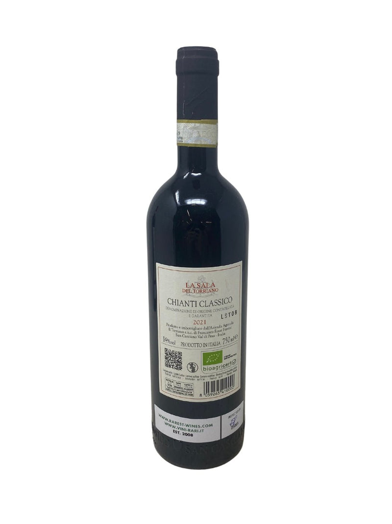 Chianti Classico - 2021 - La Sala del Torriano - Raritätenweine