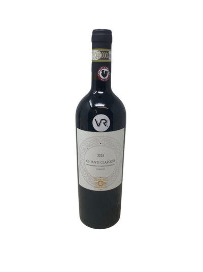 Chianti Classico - 2021 - Gedanken von Cavatina - Raritätenweine