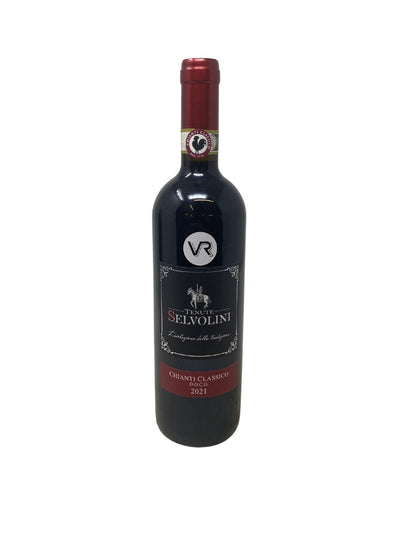 Chianti Classico - 2021 - Tenute Selvolini - Raritätenweine