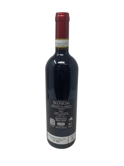 Chianti Classico - 2021 - Tenute Selvolini - Raritätenweine