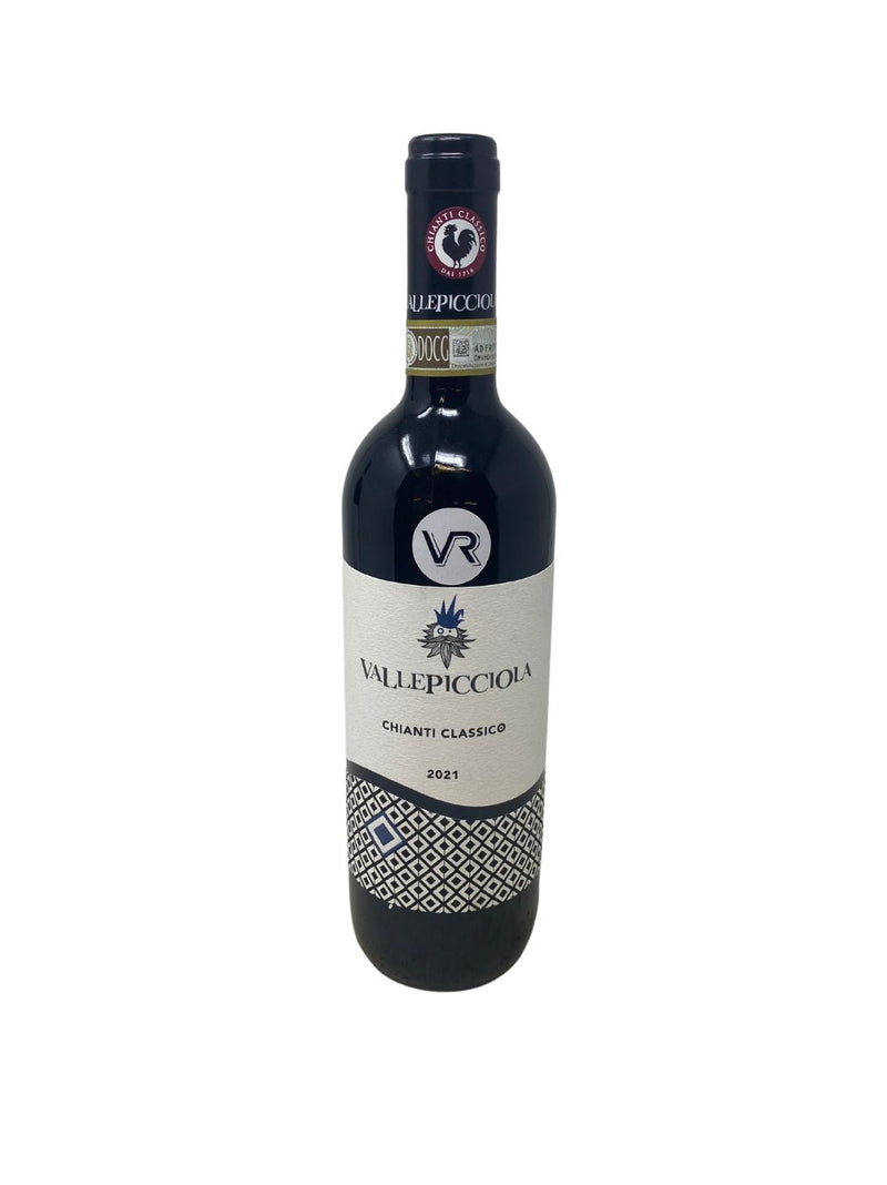 Chianti Classico - 2021 - Vallepicciola - Raritätenweine