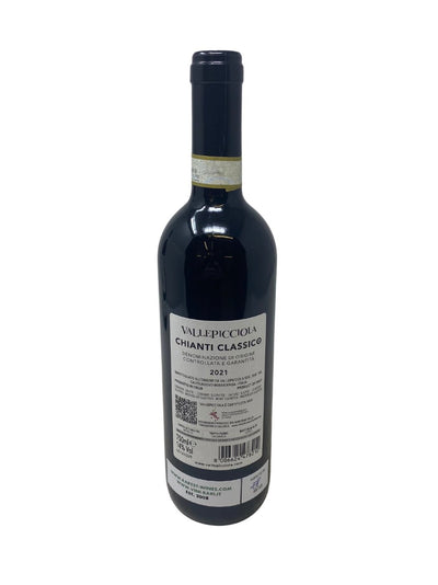 Chianti Classico - 2021 - Vallepicciola - Raritätenweine