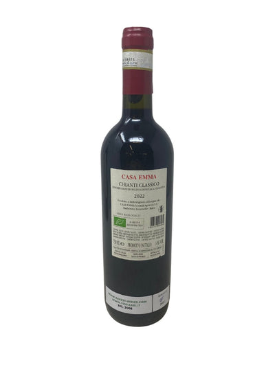 Chianti Classico - 2022 - Casa Emma - Raritätenweine