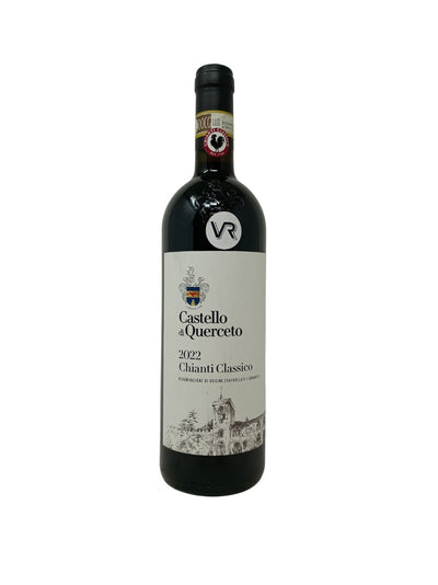 Chianti Classico - 2022 - Castello di Querceto - Raritätenweine