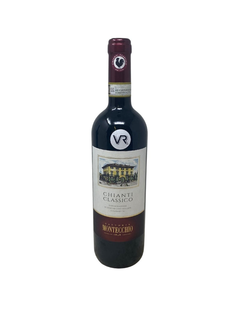 Chianti Classico - 2022 - Fattoria Montecchio - Raritätenweine