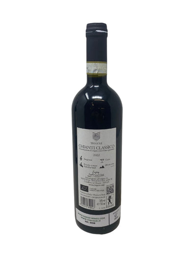 Chianti Classico - 2022 - Fattoria Tregole - Raritätenweine