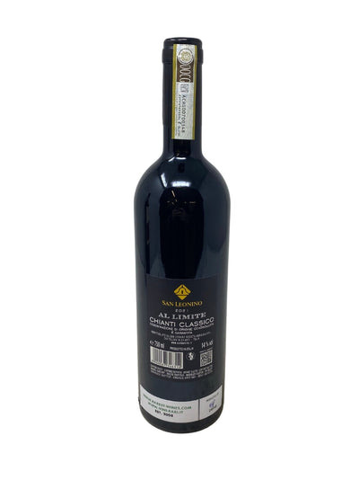 Chianti Classico "Al Limite" - 2021 - Tenimenti Angelini - Raritätenweine