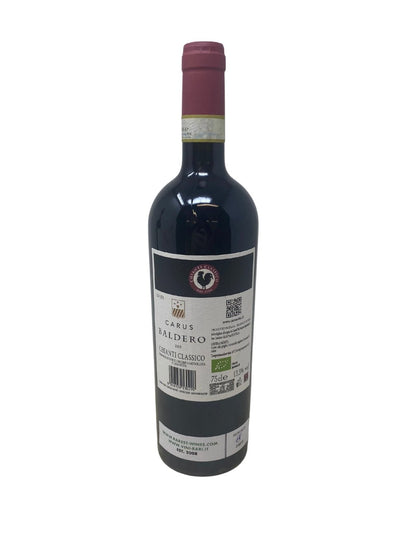 Chianti Classico "Baldero" - 2018 - Carus - Raritätenweine