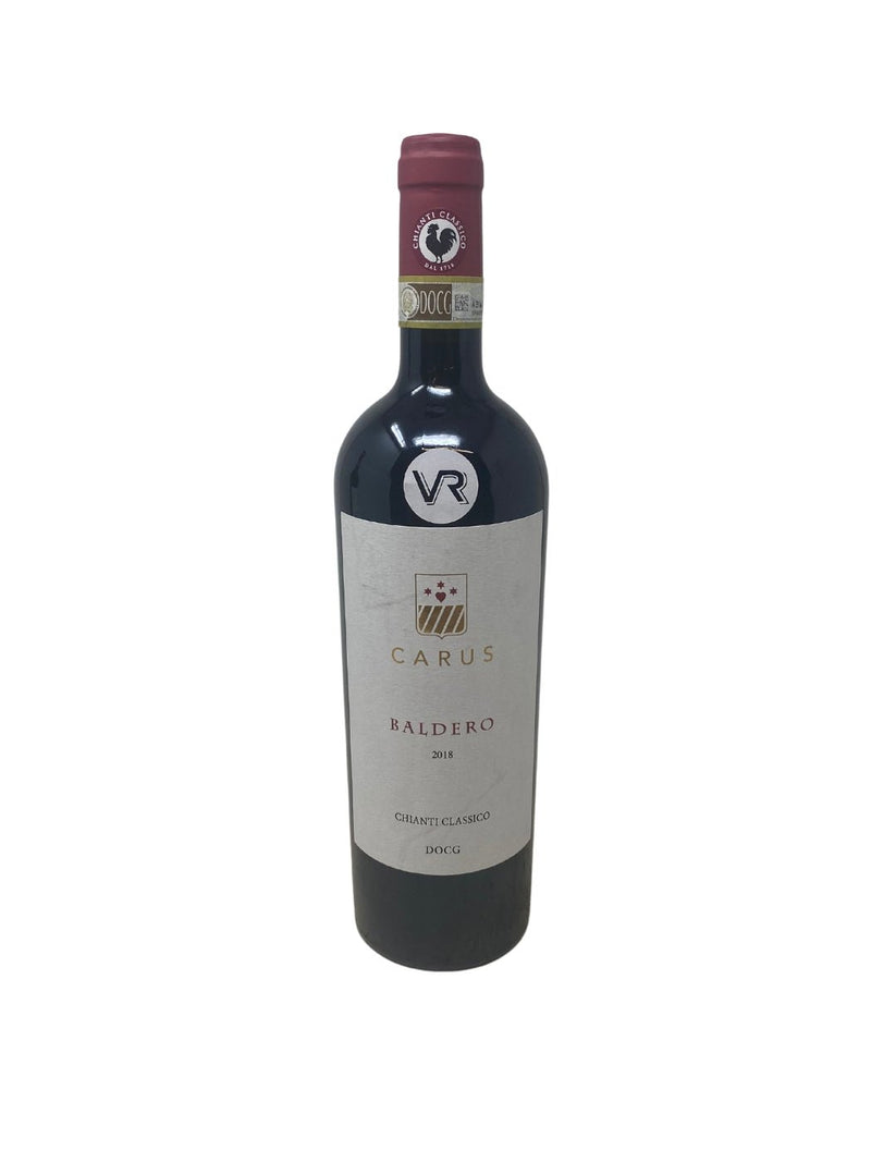 Chianti Classico "Baldero" - 2018 - Carus - Raritätenweine