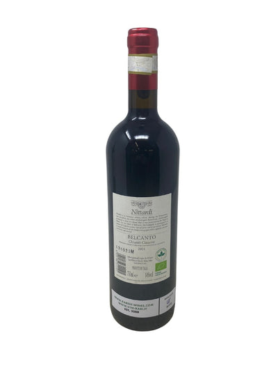 Chianti Classico "Belcanto" - 2021 - Nittardi - Raritätenweine