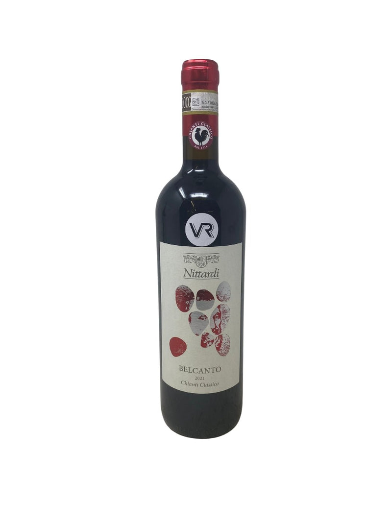 Chianti Classico "Belcanto" - 2021 - Nittardi - Raritätenweine