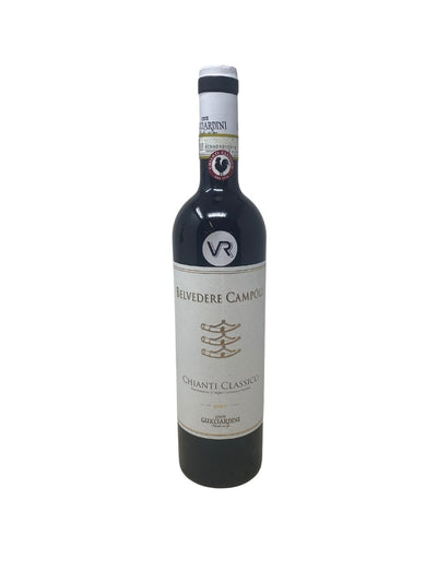 Chianti Classico "Belvedere Campoli" - 2021 - Conte Guicciardini - Raritätenweine