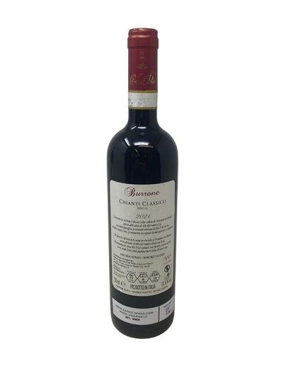 Chianti Classico 'Burrone' - 2021 - Ca' di Pesa - Raritätenweine