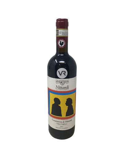 Chianti Classico "Casanuova di Nittardi" - 2021 - Nittardi - Raritätenweine