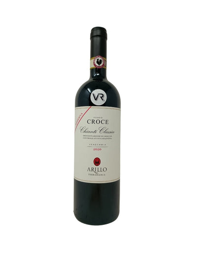 Chianti Classico 'Croce' - 2020 - Arillo in Terrabianca - Raritätenweine