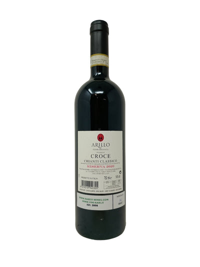 Chianti Classico 'Croce' - 2020 - Arillo in Terrabianca - Raritätenweine